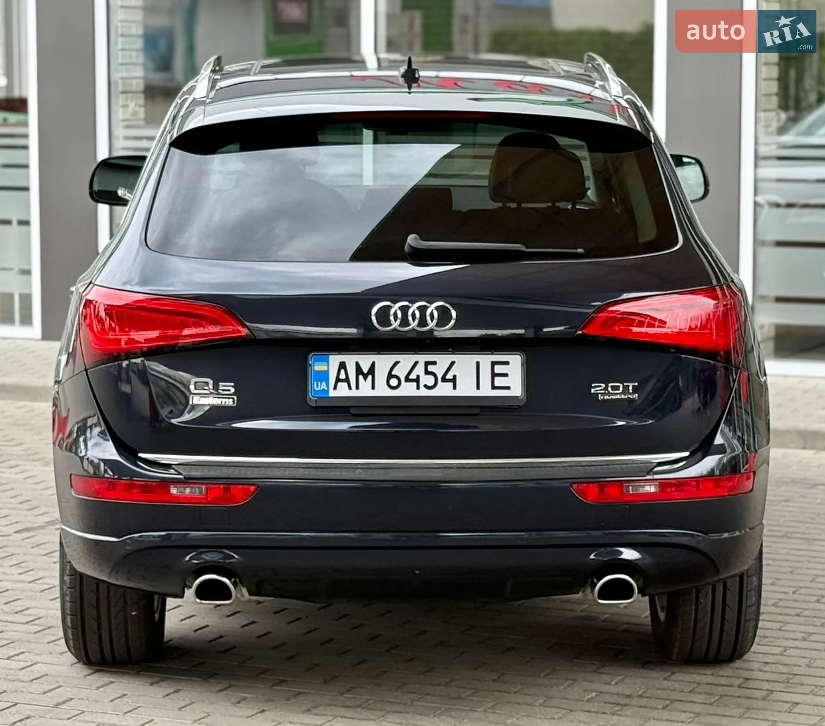 2015 Audi Q5 - мініатюра 13