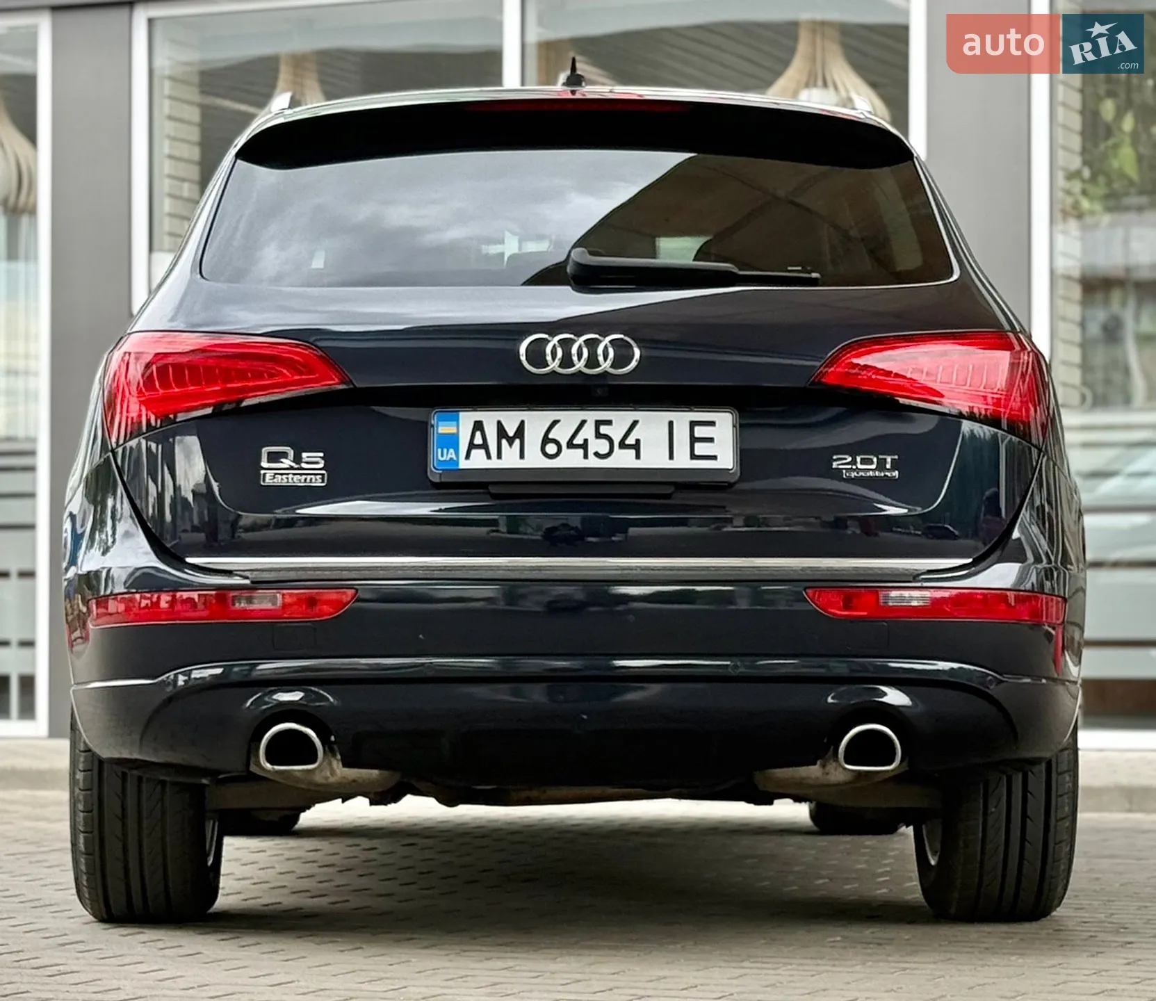 2015 Audi Q5 - мініатюра 14