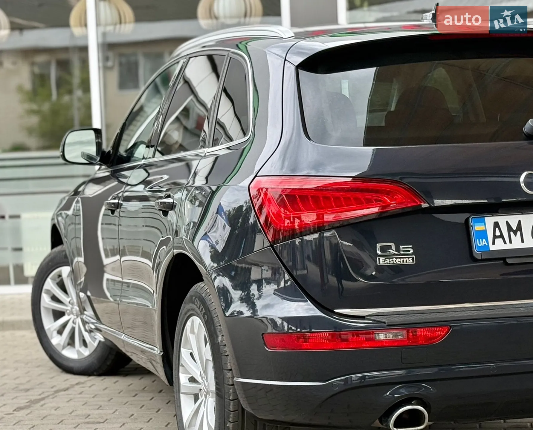 2015 Audi Q5 - мініатюра 18