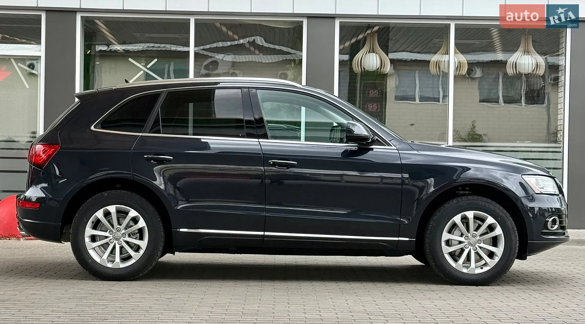 2015 Audi Q5 - мініатюра 19