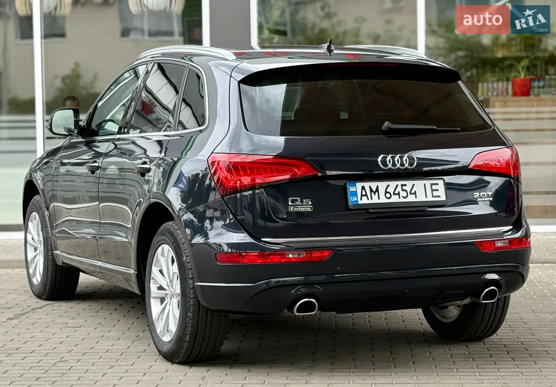 2015 Audi Q5 - мініатюра 17