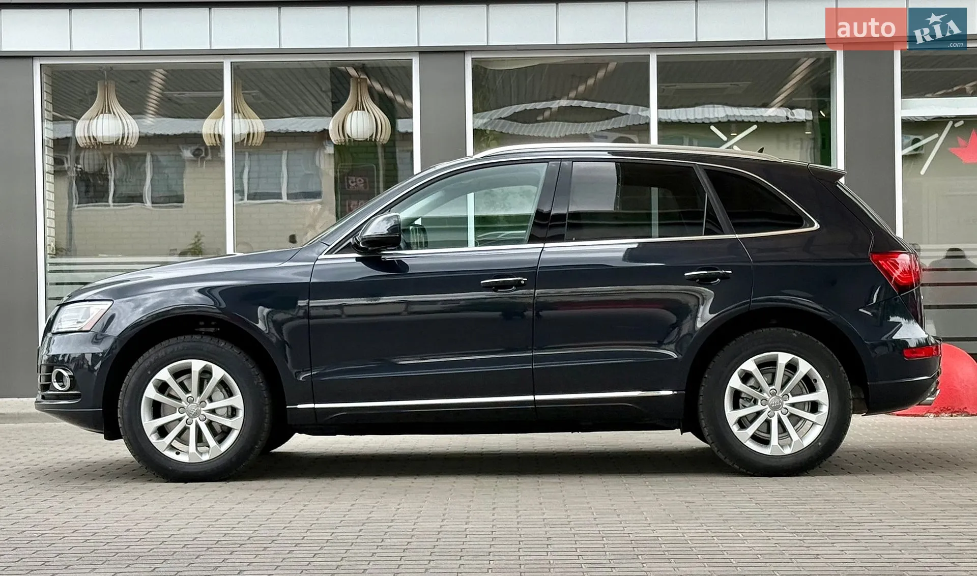 2015 Audi Q5 - мініатюра 21