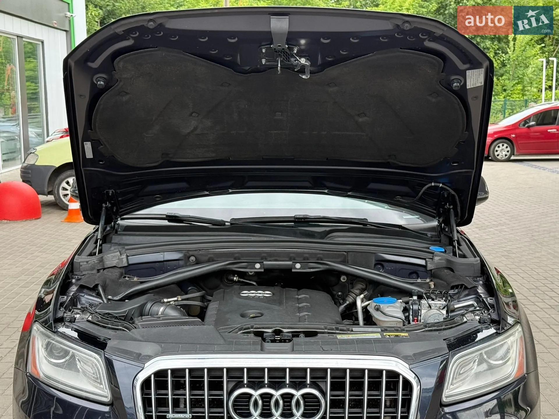 2015 Audi Q5 - мініатюра 34