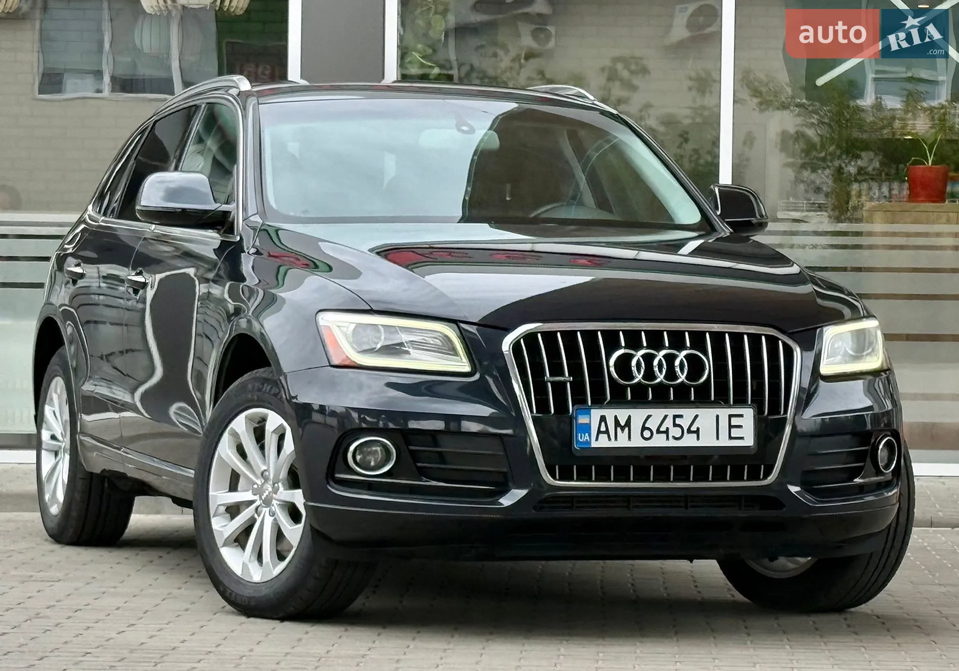 2015 Audi Q5 - мініатюра 41