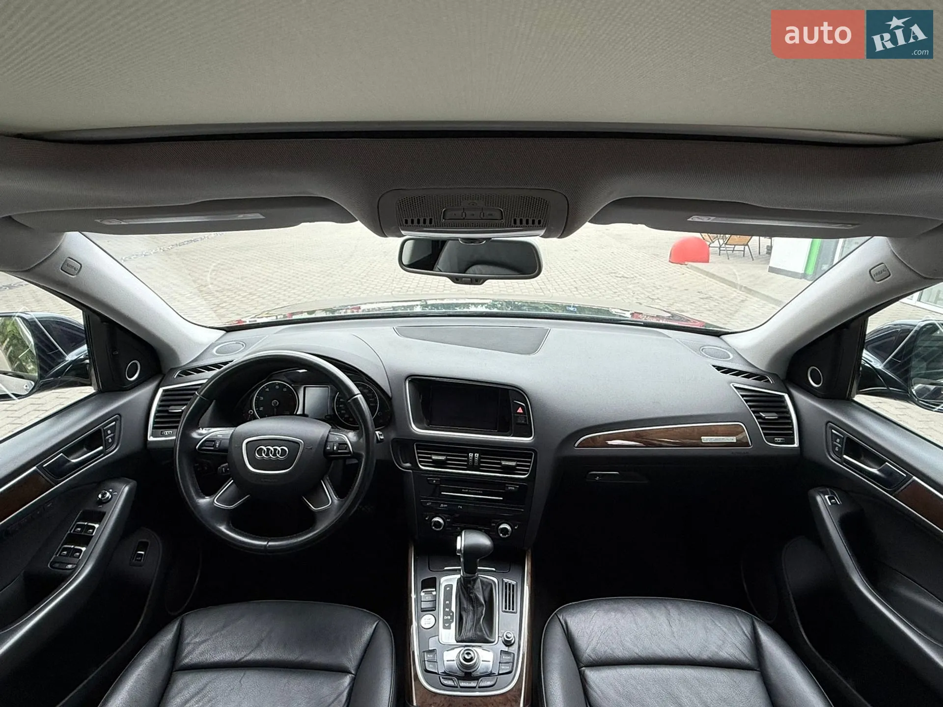 2015 Audi Q5 - мініатюра 5