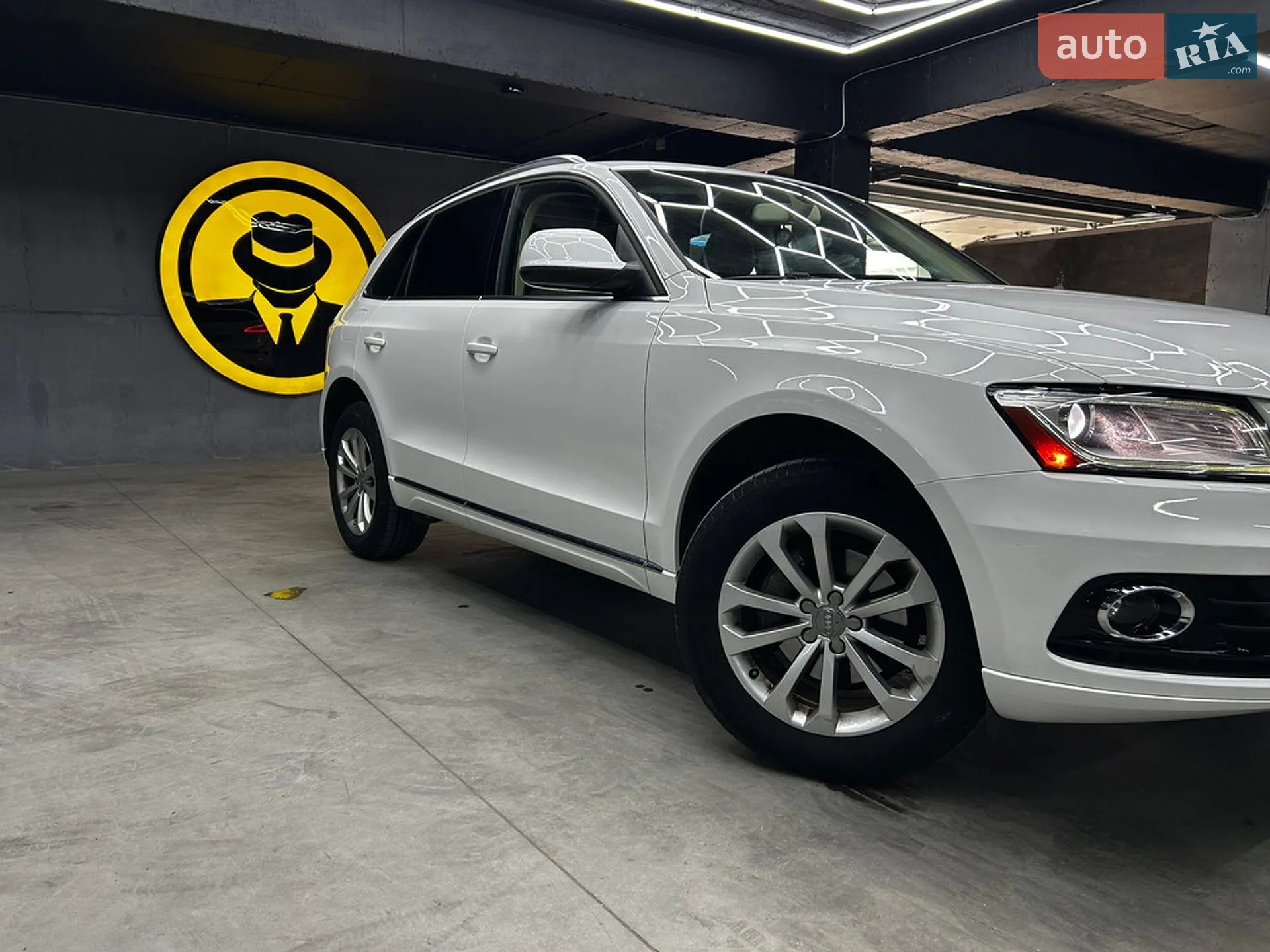2014 Audi Q5 - мініатюра 2