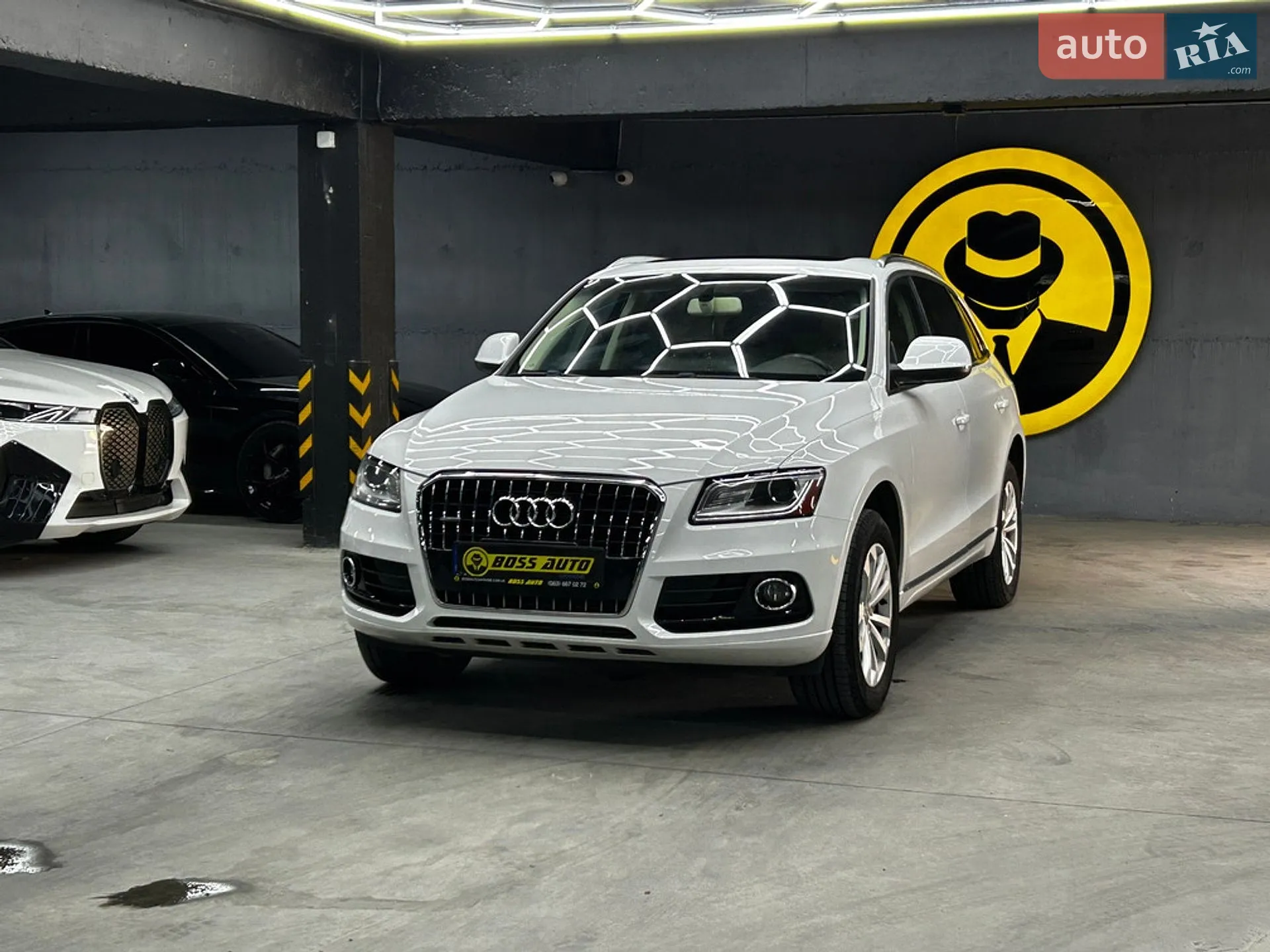 2014 Audi Q5 - мініатюра 5