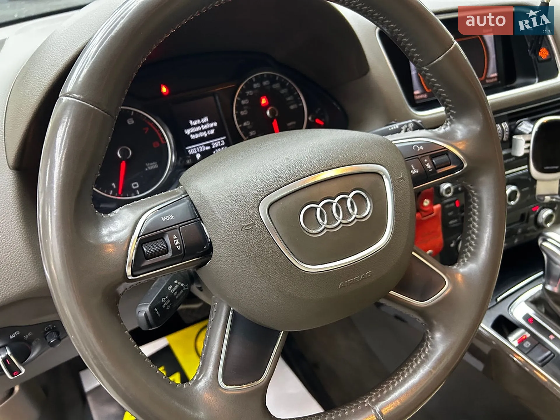 2014 Audi Q5 - мініатюра 16