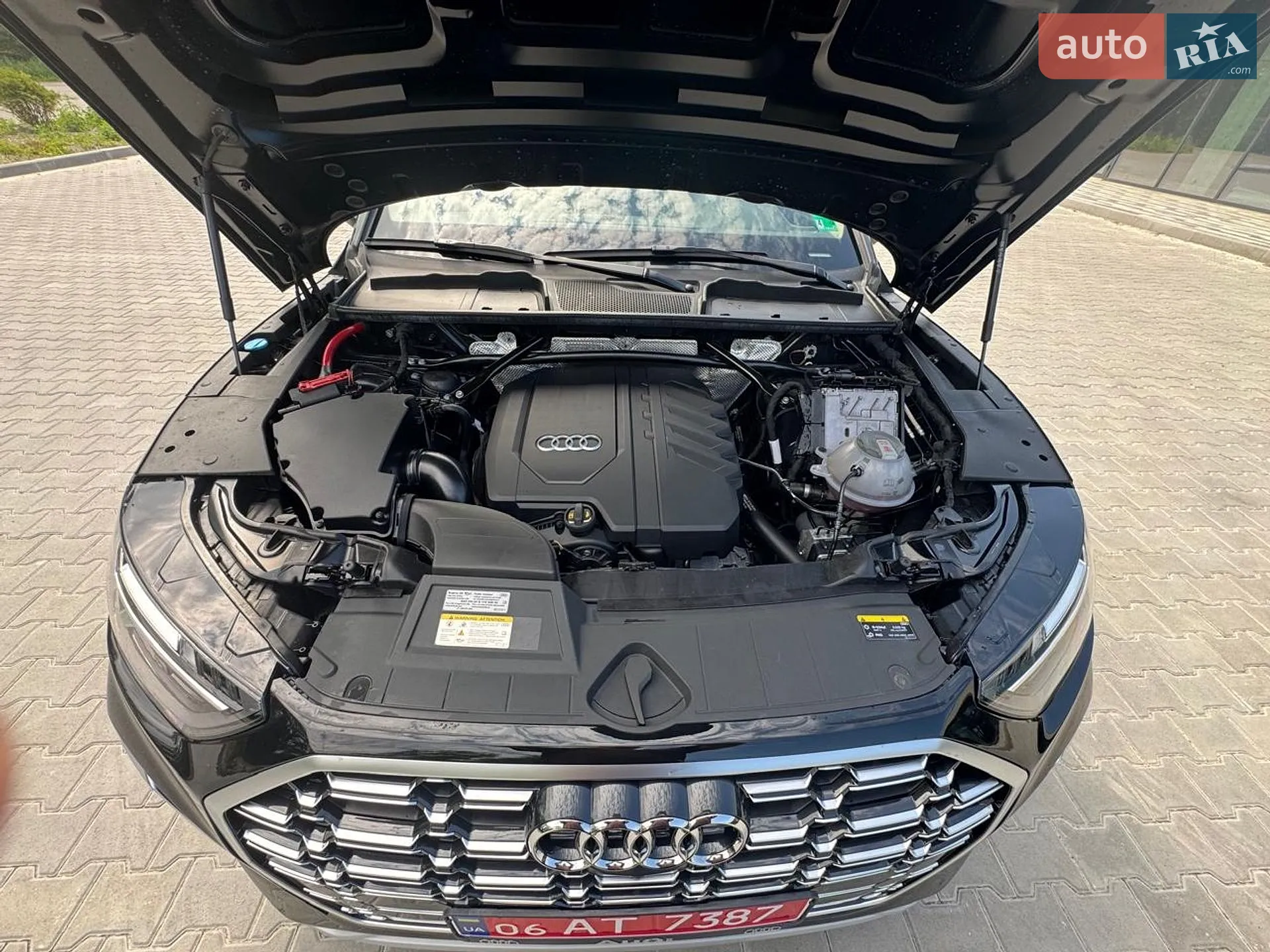2023 Audi Q5 - мініатюра 14