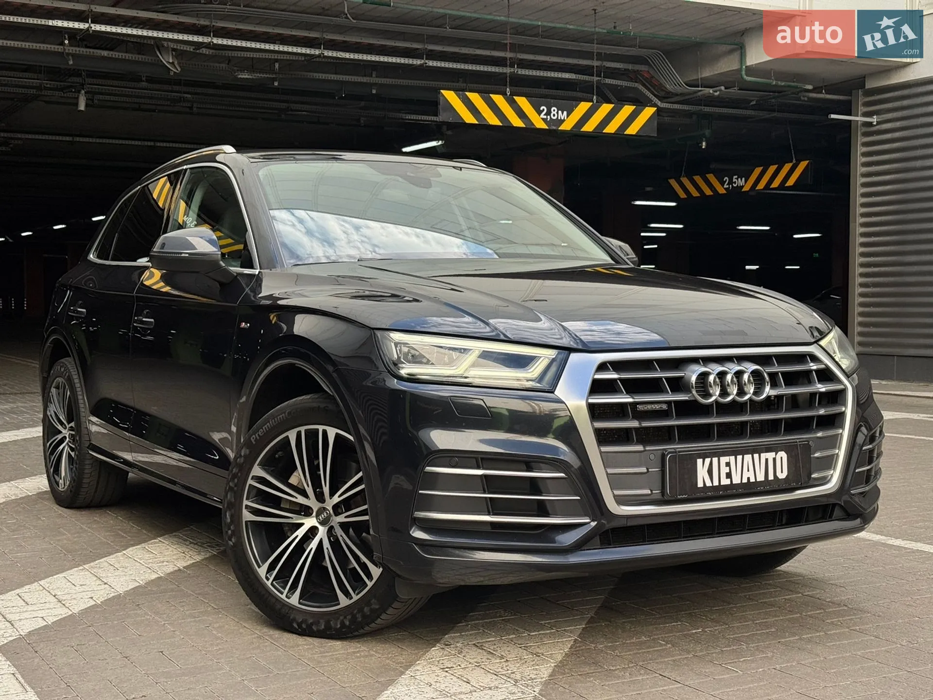 2017 Audi Q5 - мініатюра 5