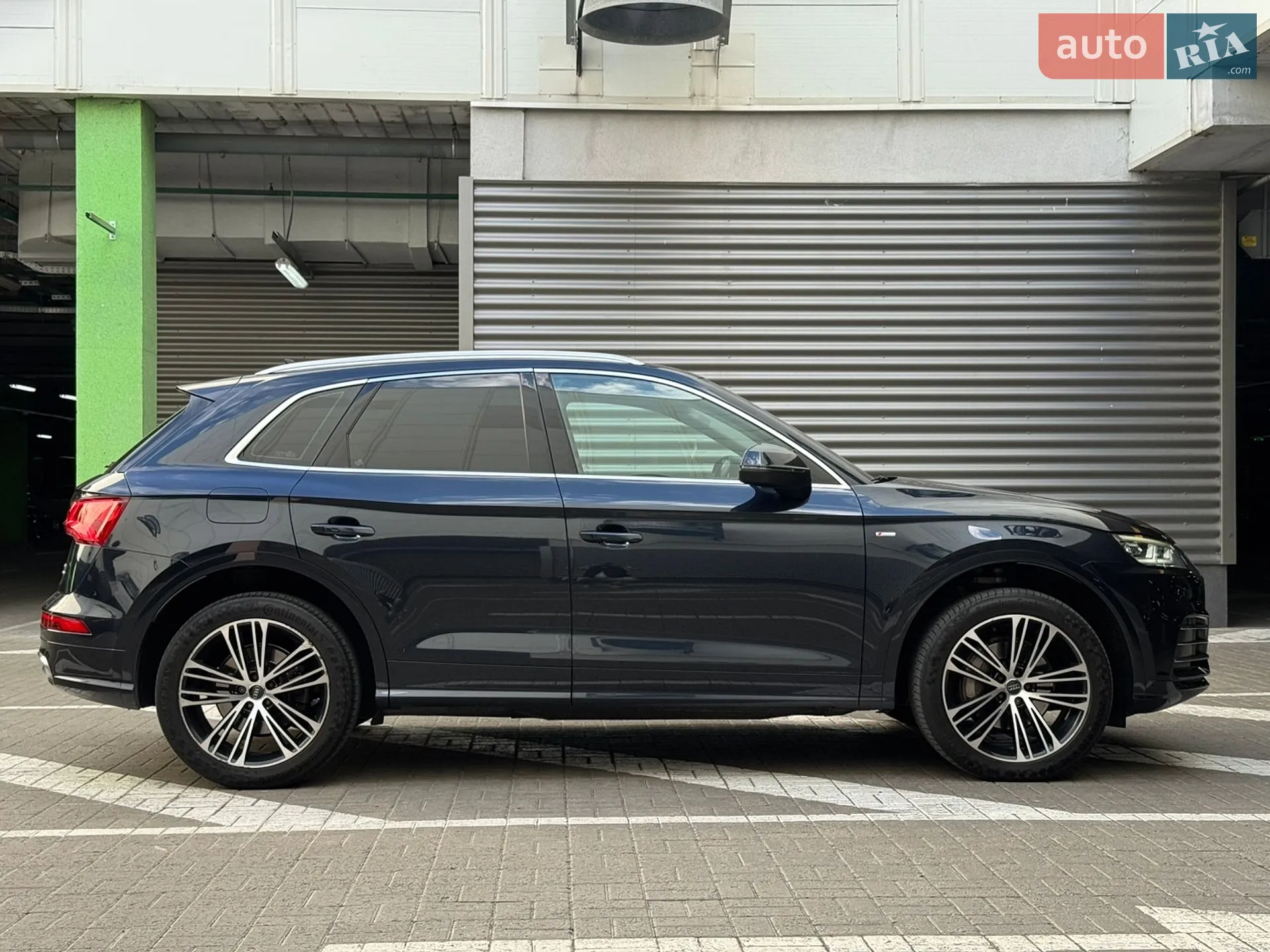 2017 Audi Q5 - мініатюра 12