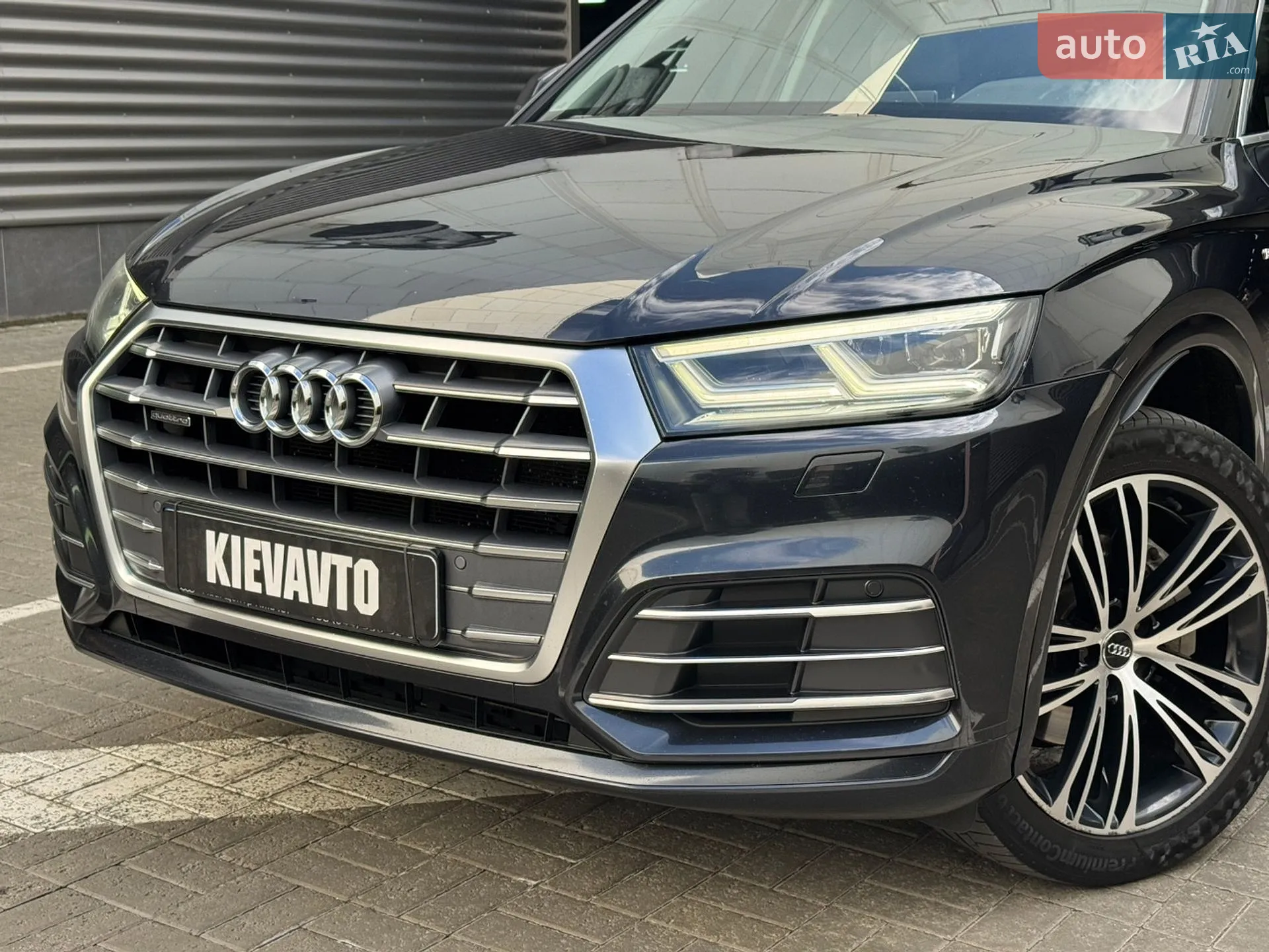 2017 Audi Q5 - мініатюра 13