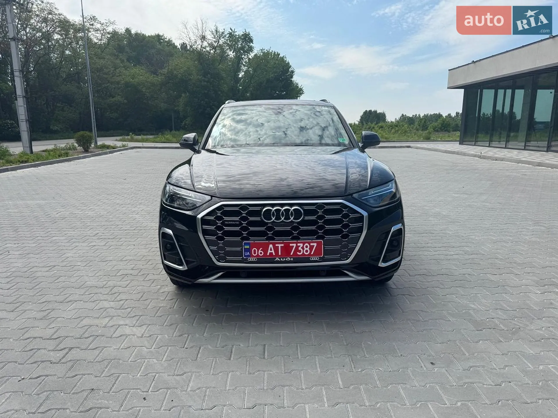 2023 Audi Q5 - мініатюра 2