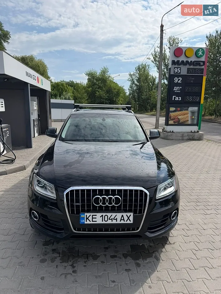2011 Audi Q5 - мініатюра 20