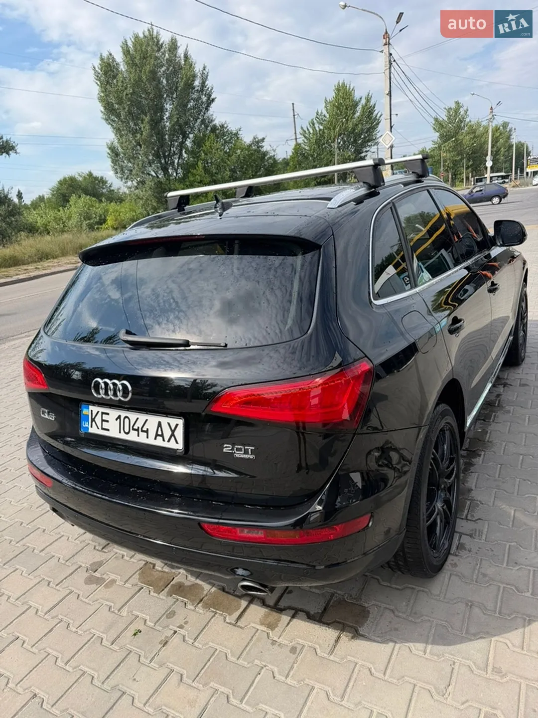 2012 Audi Q5 - мініатюра 4