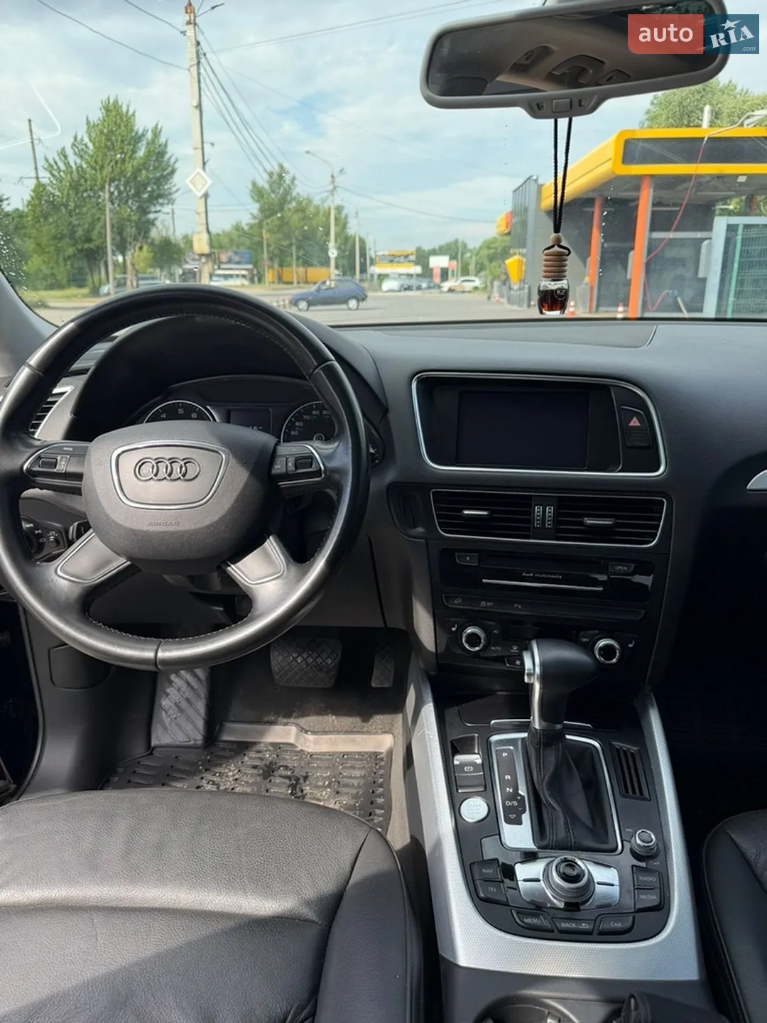 2012 Audi Q5 - мініатюра 13