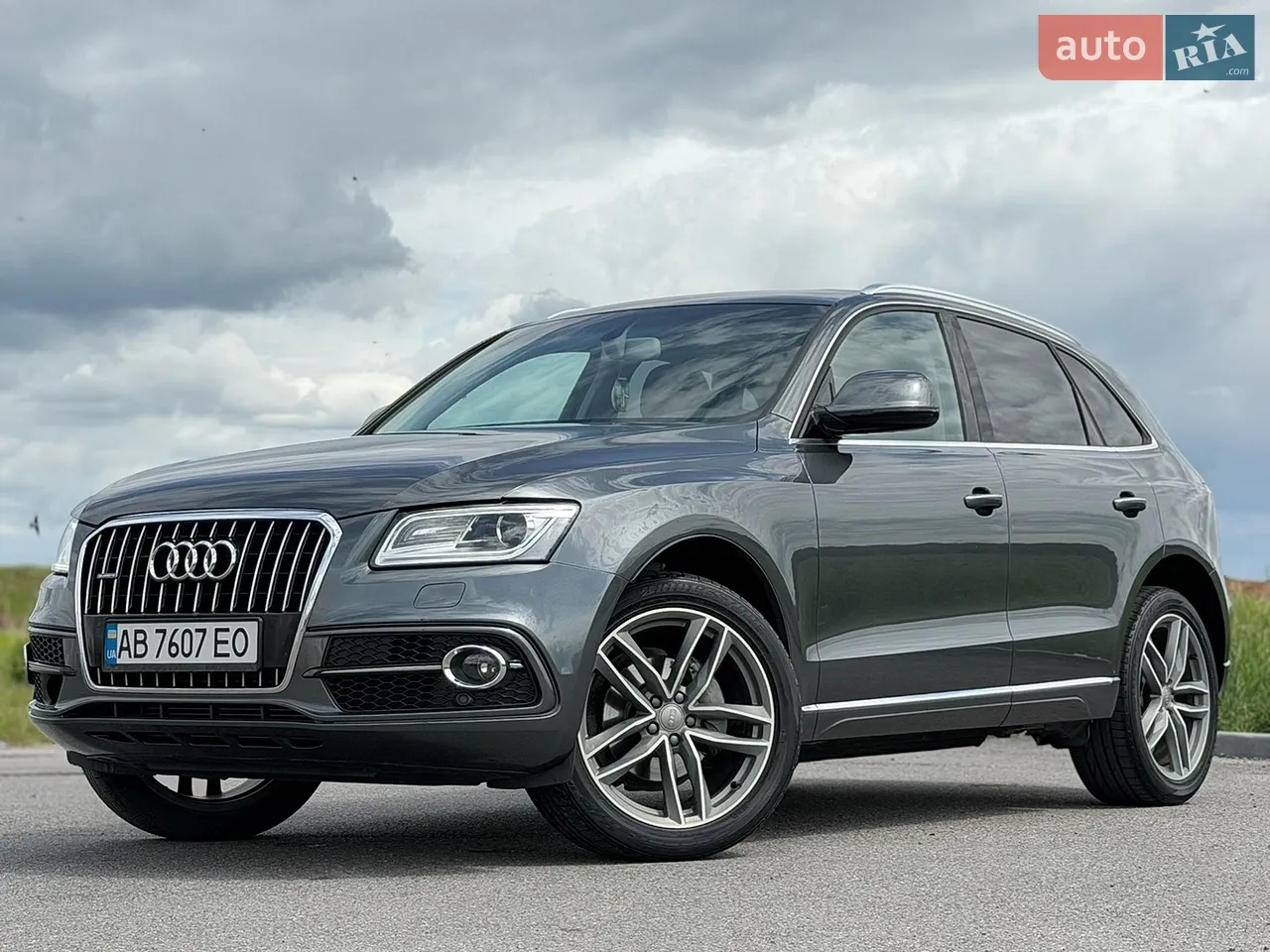 2015 Audi Q5 - мініатюра 77