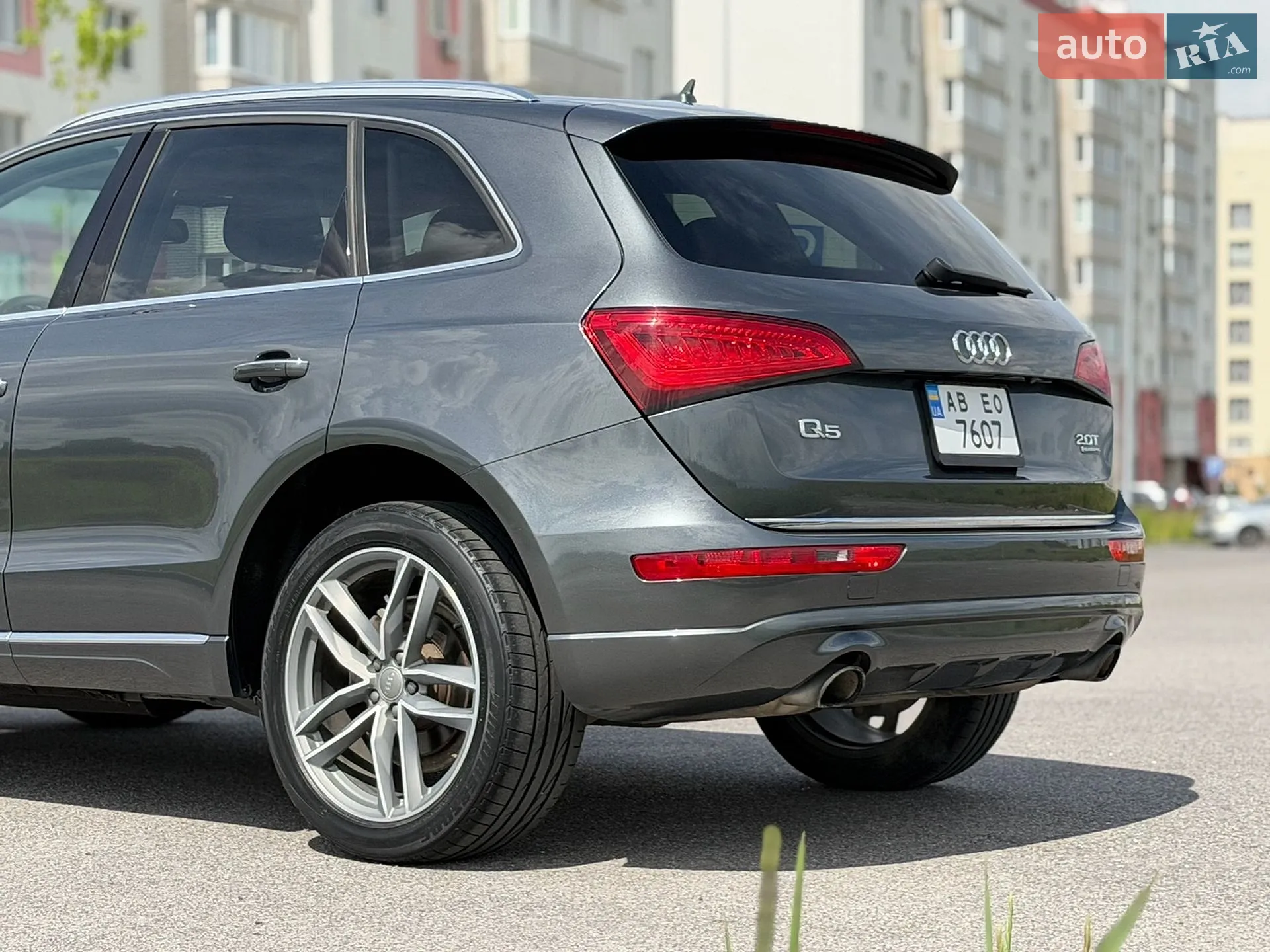 2016 Audi Q5 - мініатюра 20