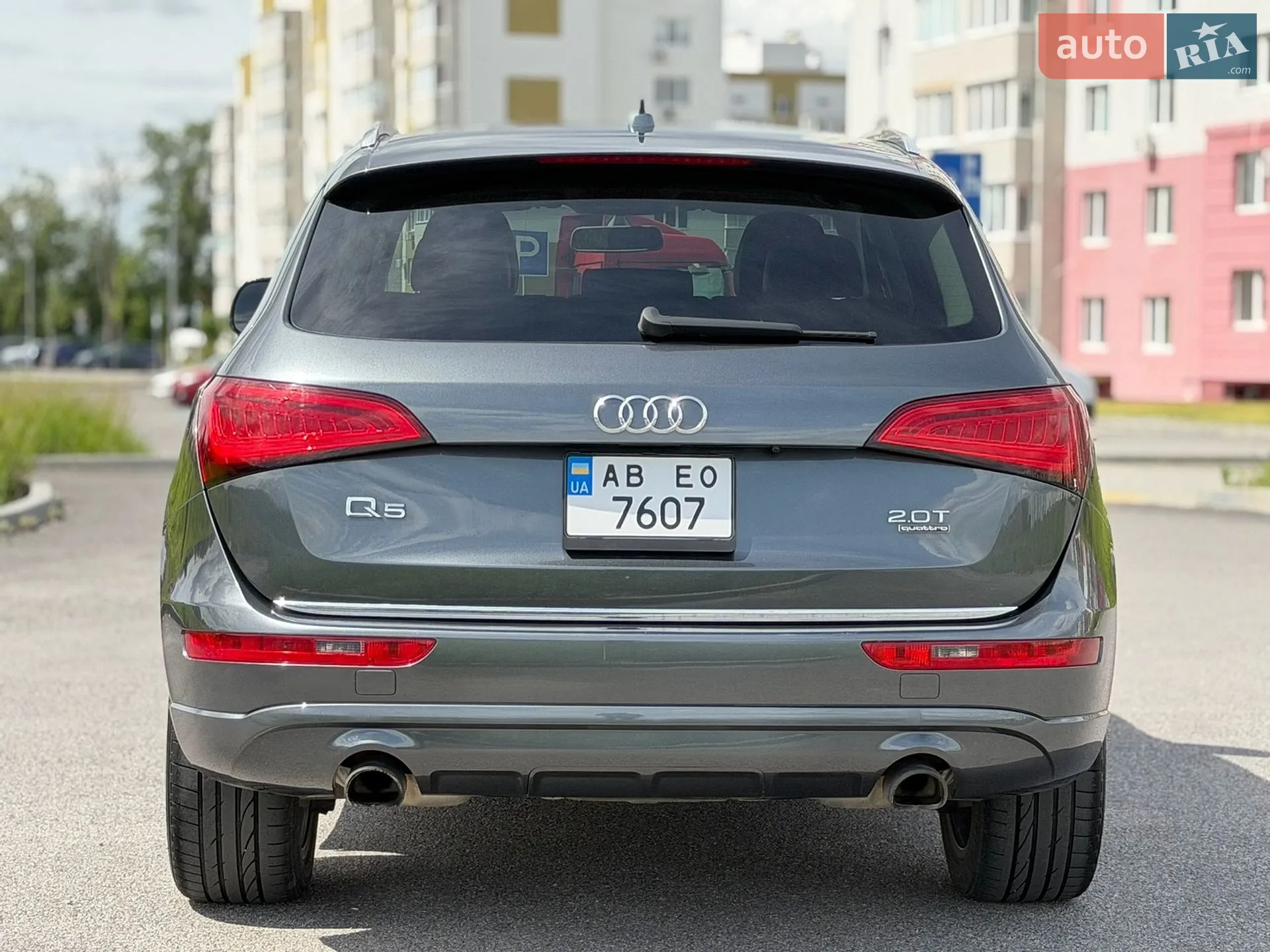 2016 Audi Q5 - мініатюра 31