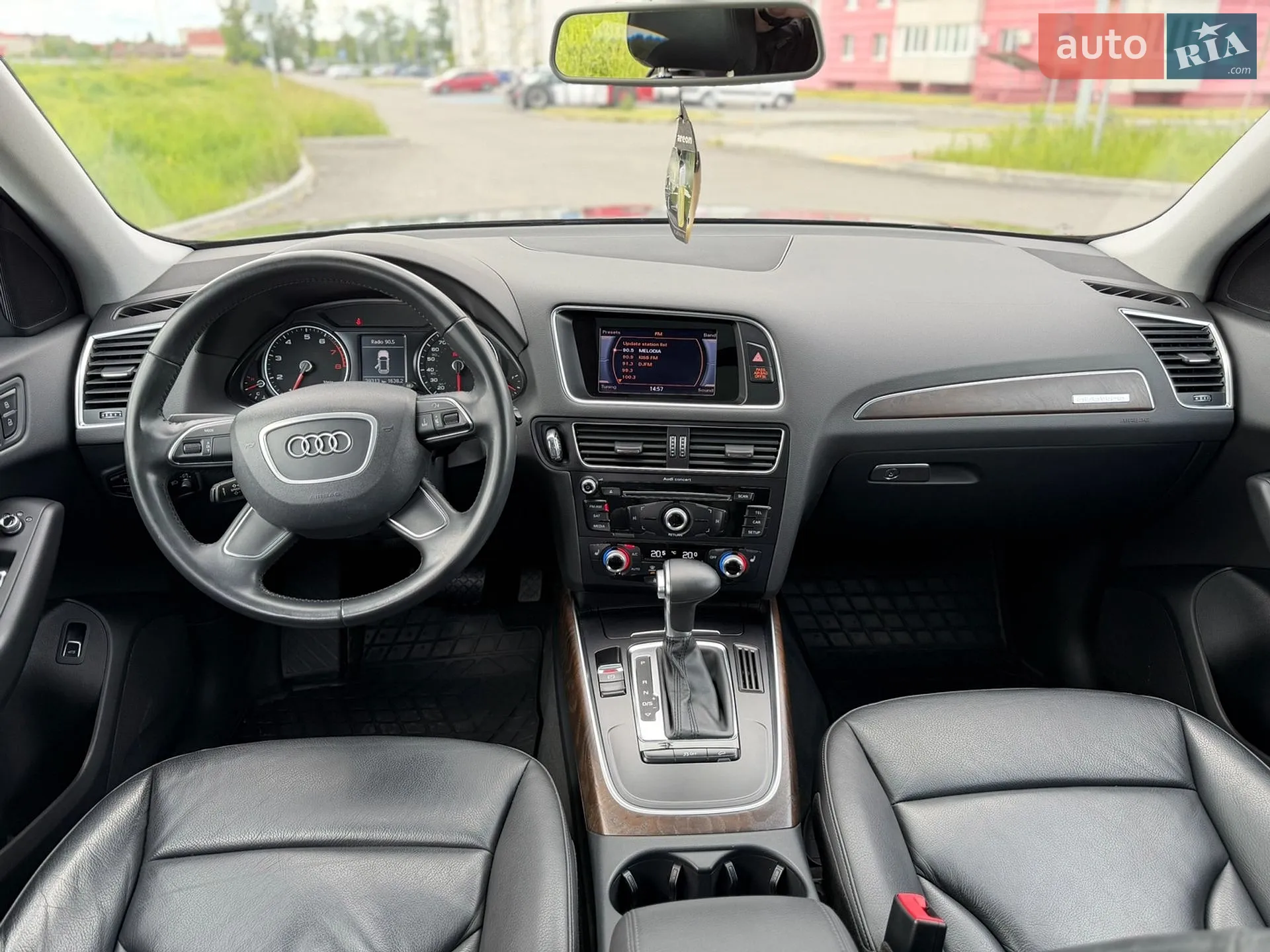 2016 Audi Q5 - мініатюра 76