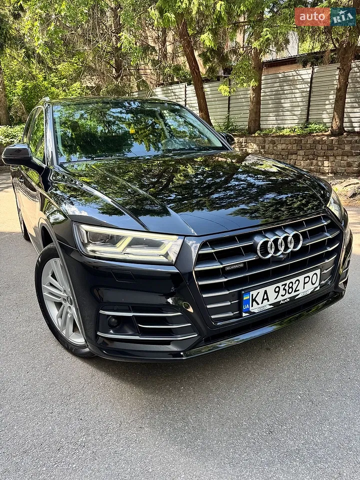 2017 Audi Q5 - мініатюра 28