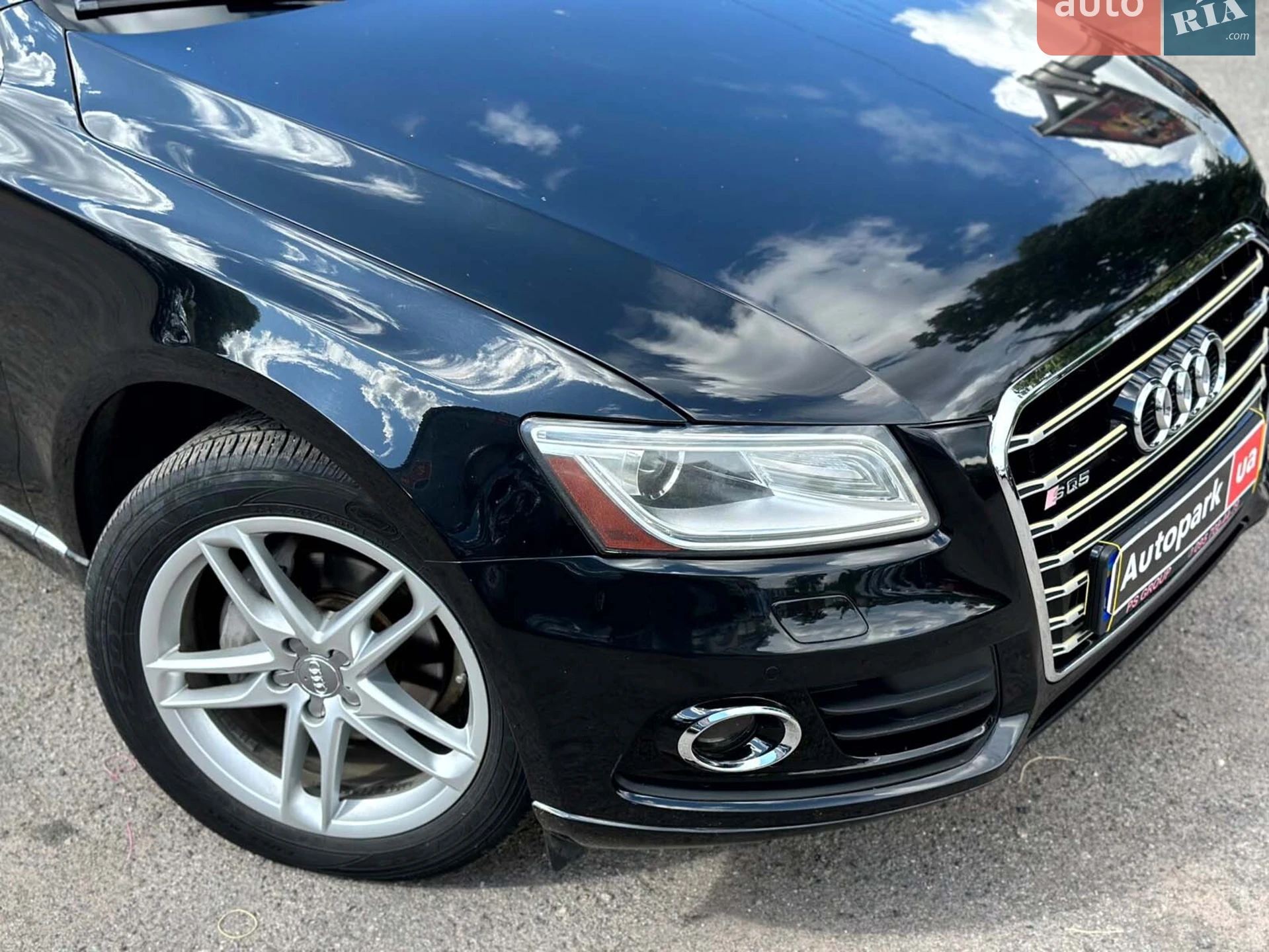 2012 Audi Q5 - мініатюра 9