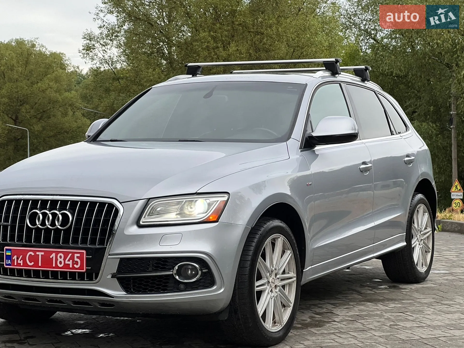 2015 Audi Q5 - мініатюра 2
