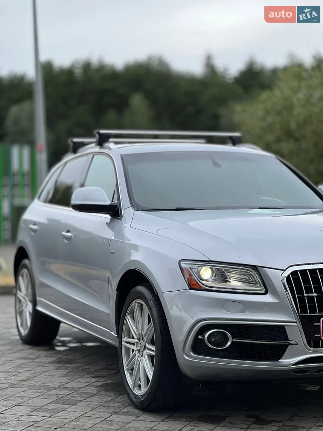 2015 Audi Q5 - мініатюра 8