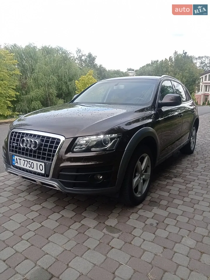 2013 Audi Q5 - мініатюра 17