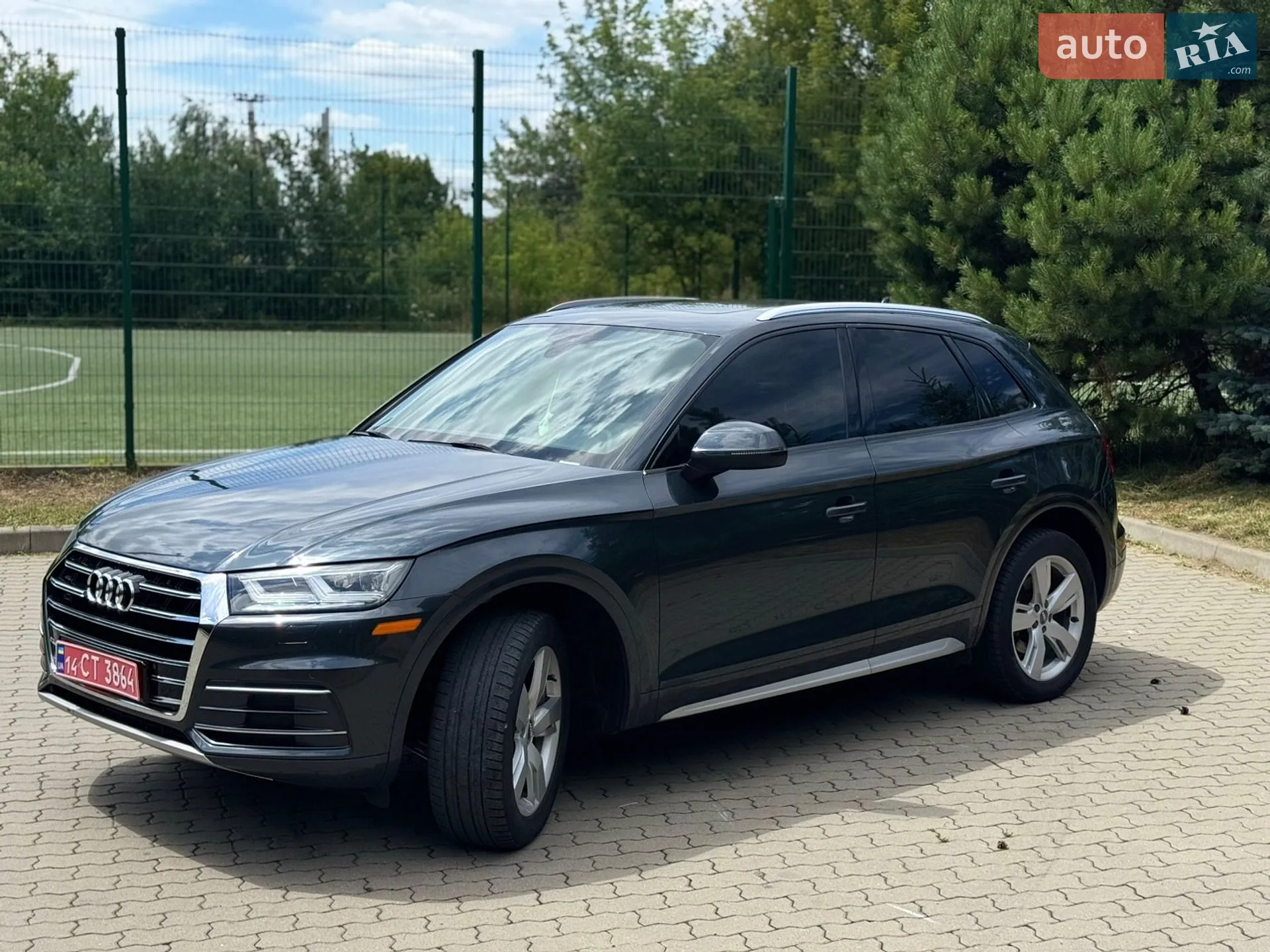 2017 Audi Q5 - мініатюра 7
