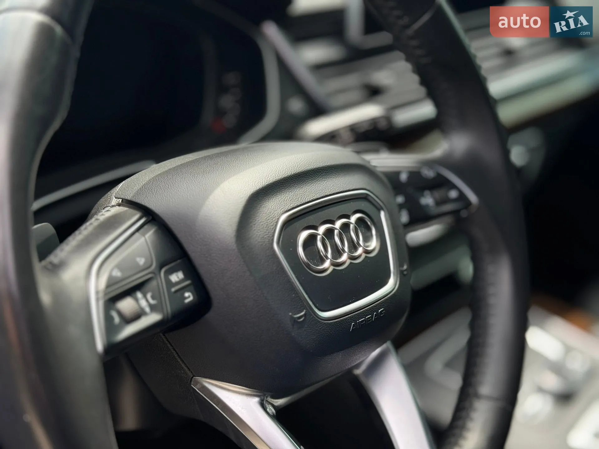 2017 Audi Q5 - мініатюра 21