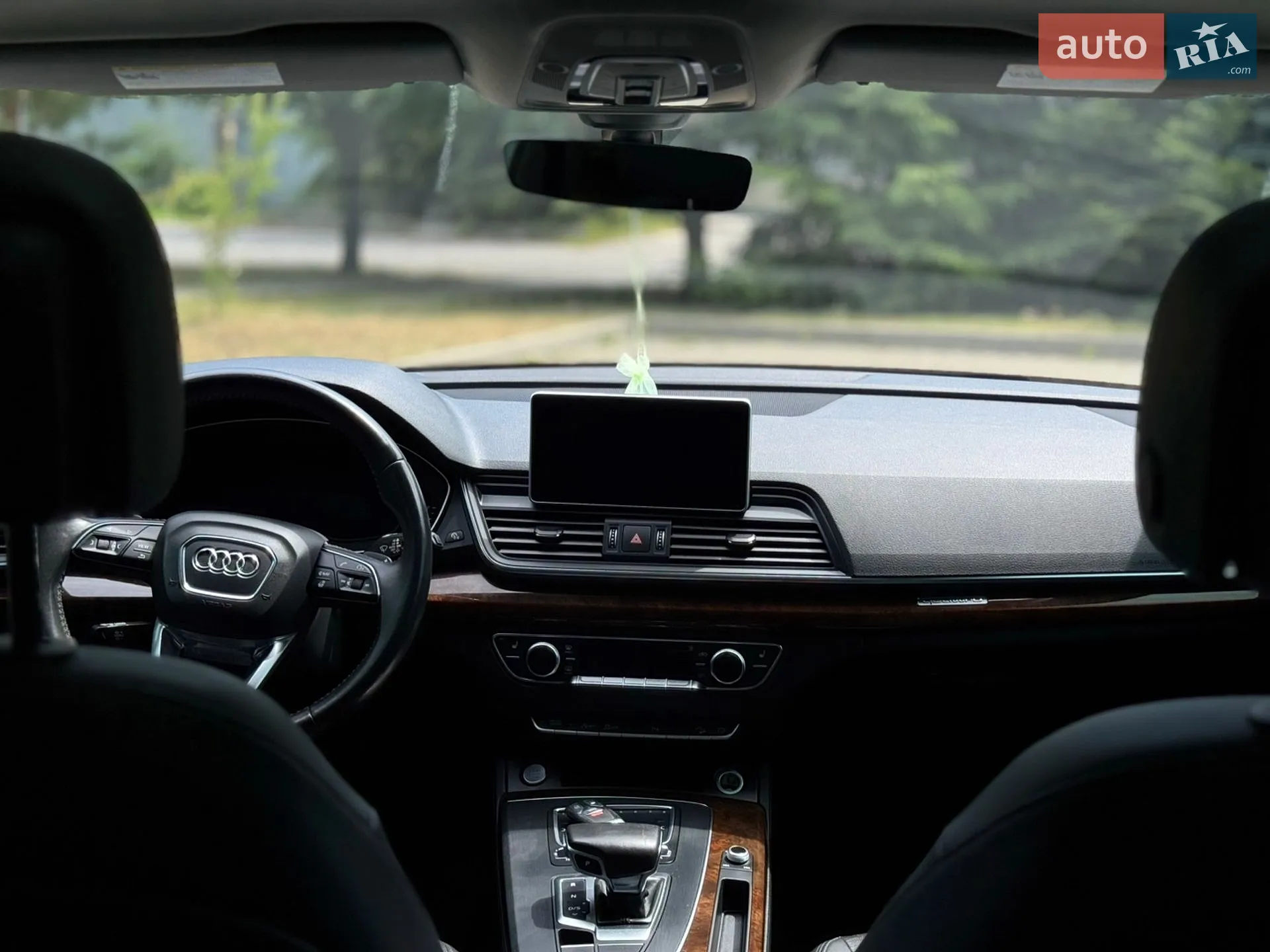 2017 Audi Q5 - мініатюра 47