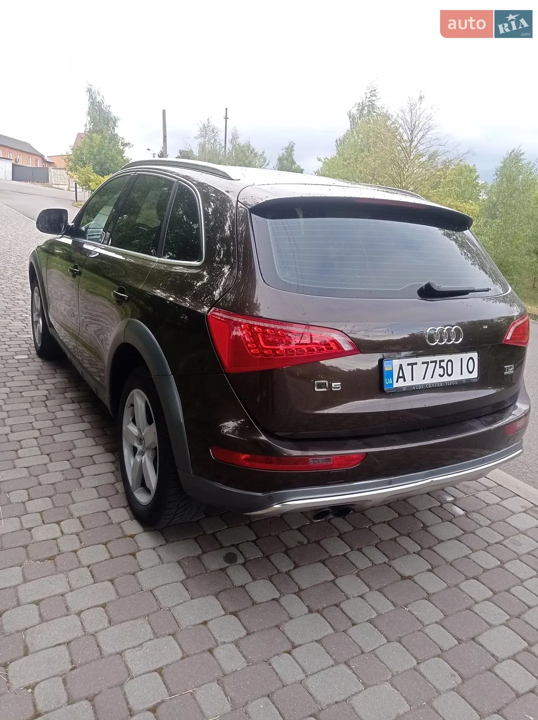 2012 Audi Q5 - мініатюра 9