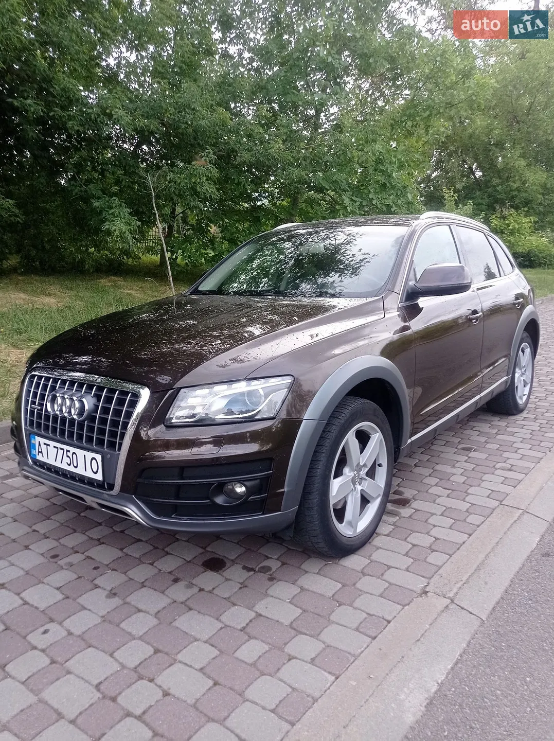 2012 Audi Q5 - мініатюра 11