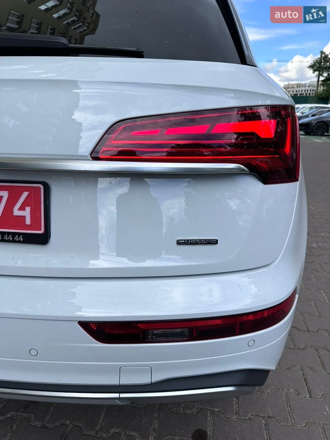 2021 Audi Q5 - мініатюра 7
