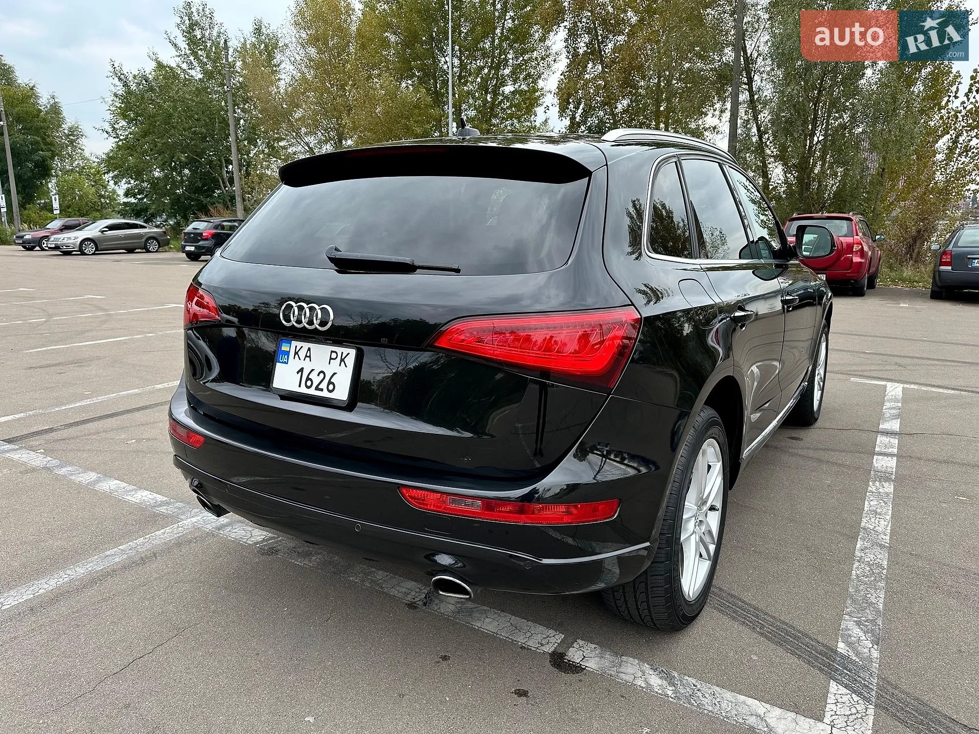 2015 Audi Q5 - мініатюра 4