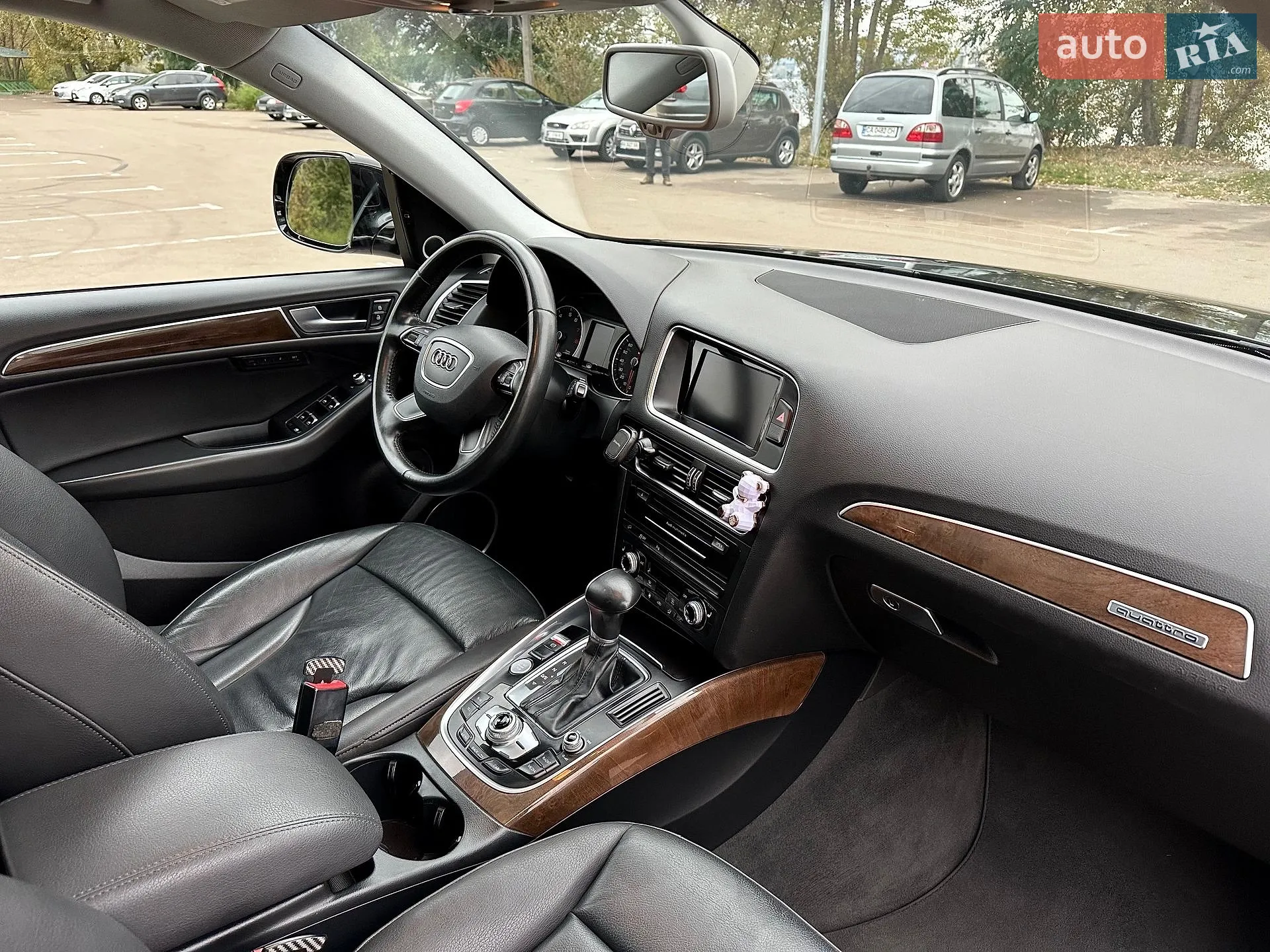 2015 Audi Q5 - мініатюра 14