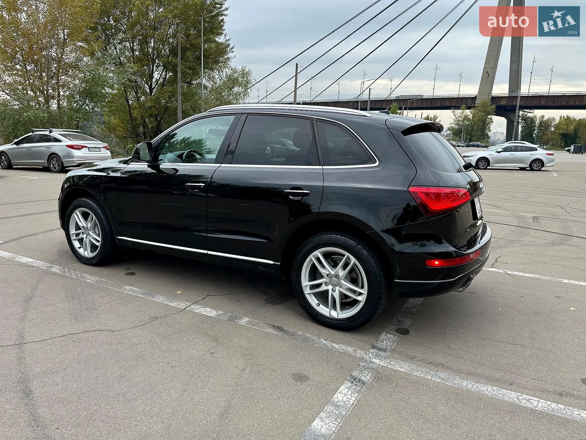 2015 Audi Q5 - мініатюра 23