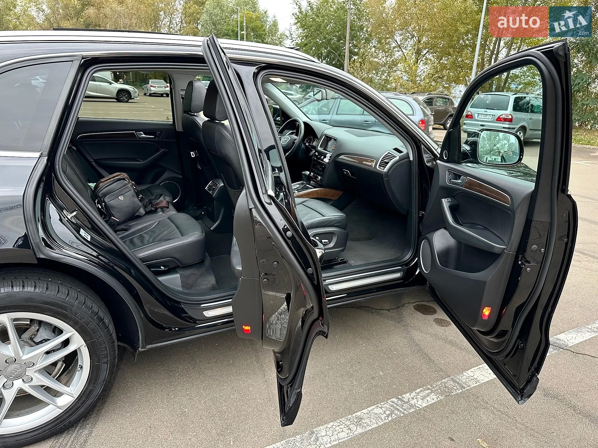 2015 Audi Q5 - мініатюра 10