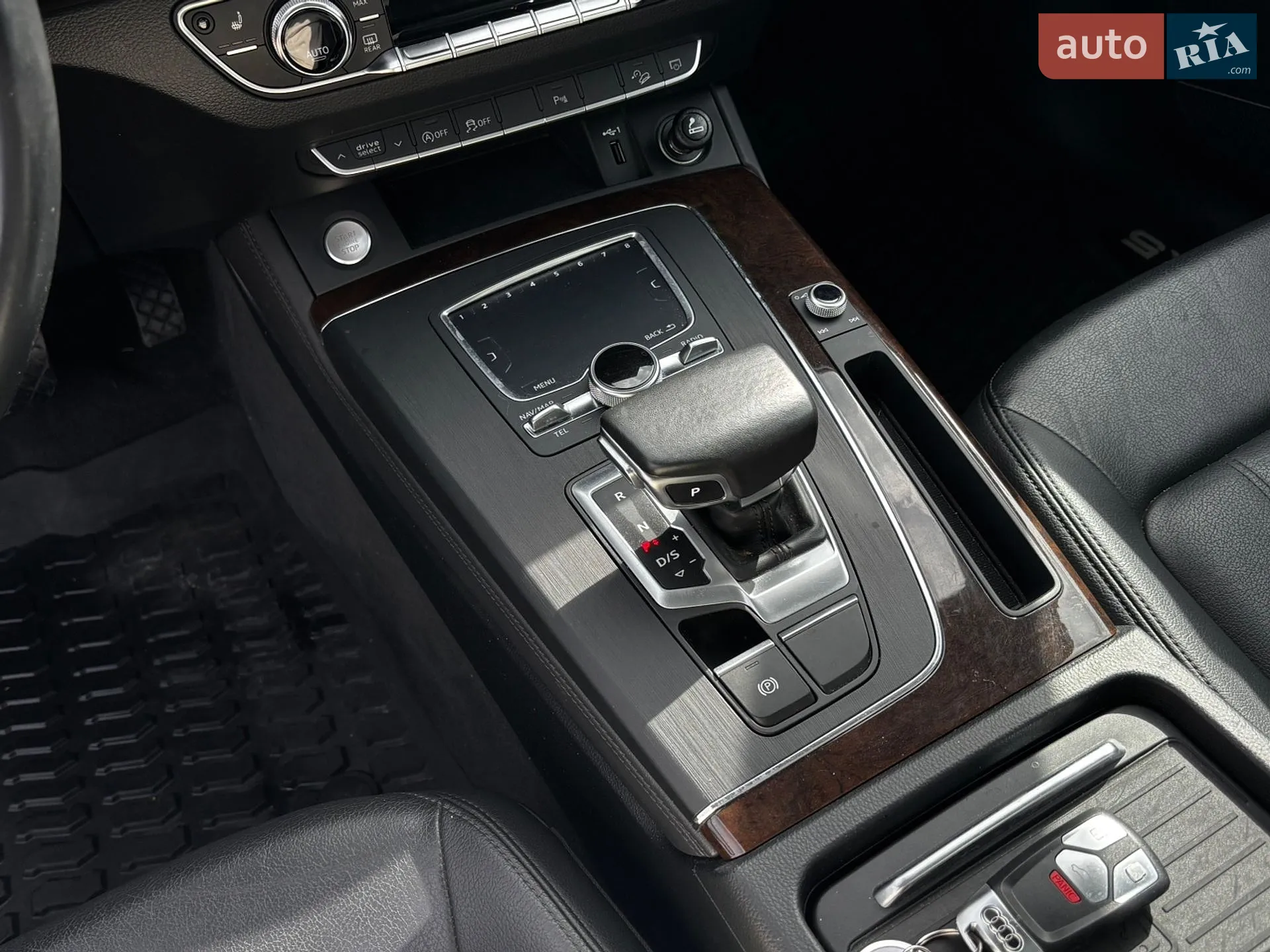 2019 Audi Q5 - мініатюра 3