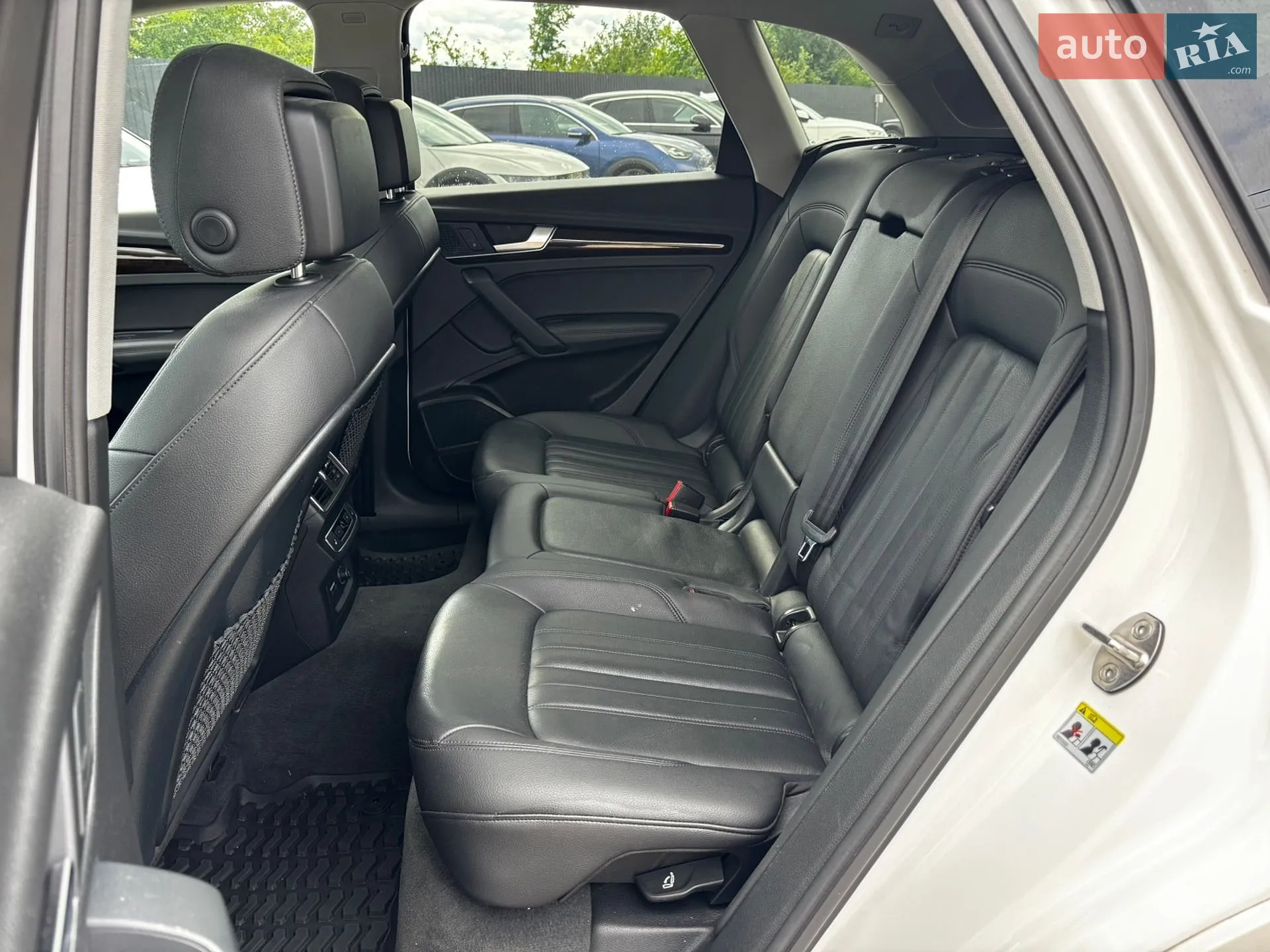 2019 Audi Q5 - мініатюра 21