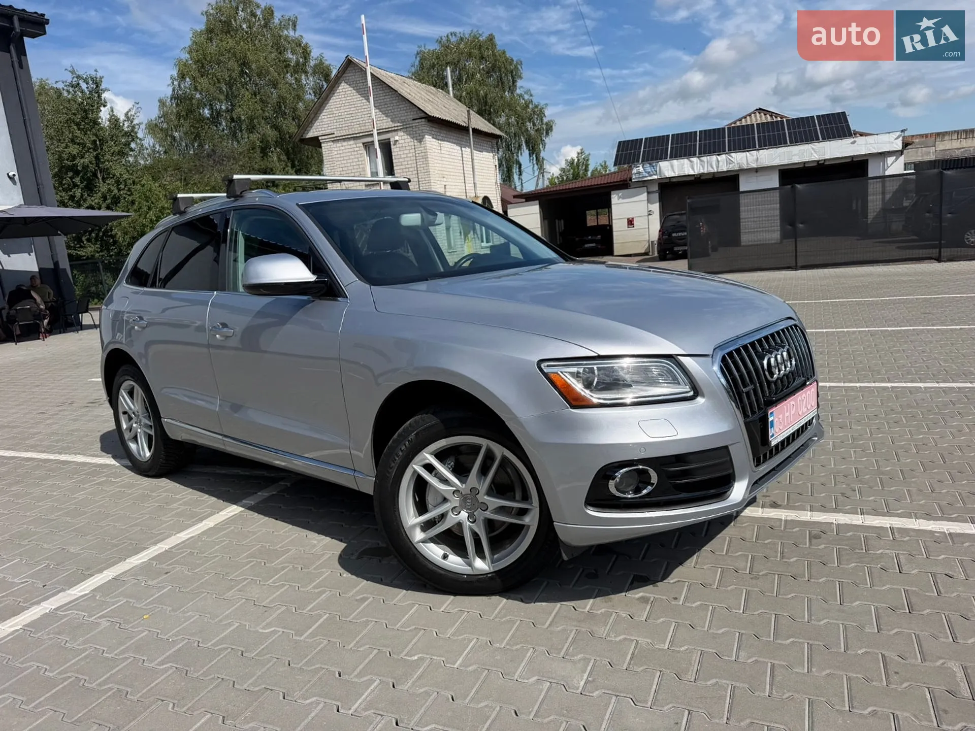 2017 Audi Q5 - мініатюра 5