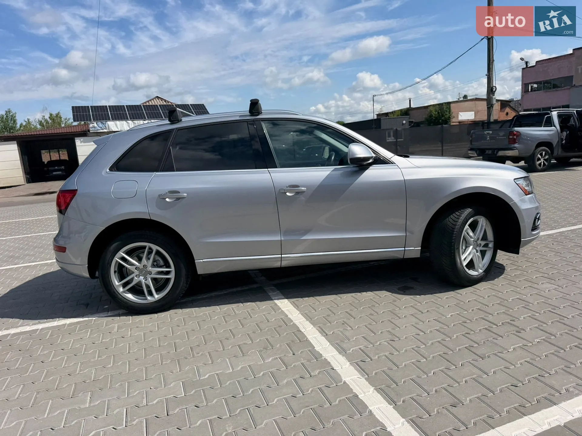2017 Audi Q5 - мініатюра 11