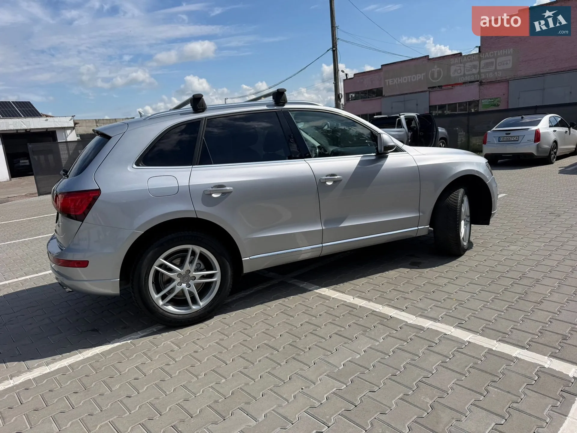 2017 Audi Q5 - мініатюра 13