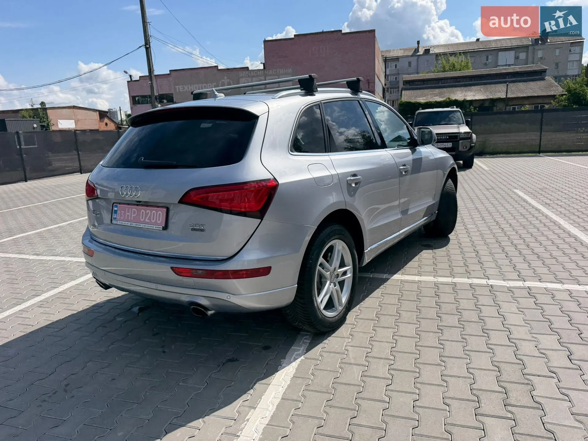 2017 Audi Q5 - мініатюра 16
