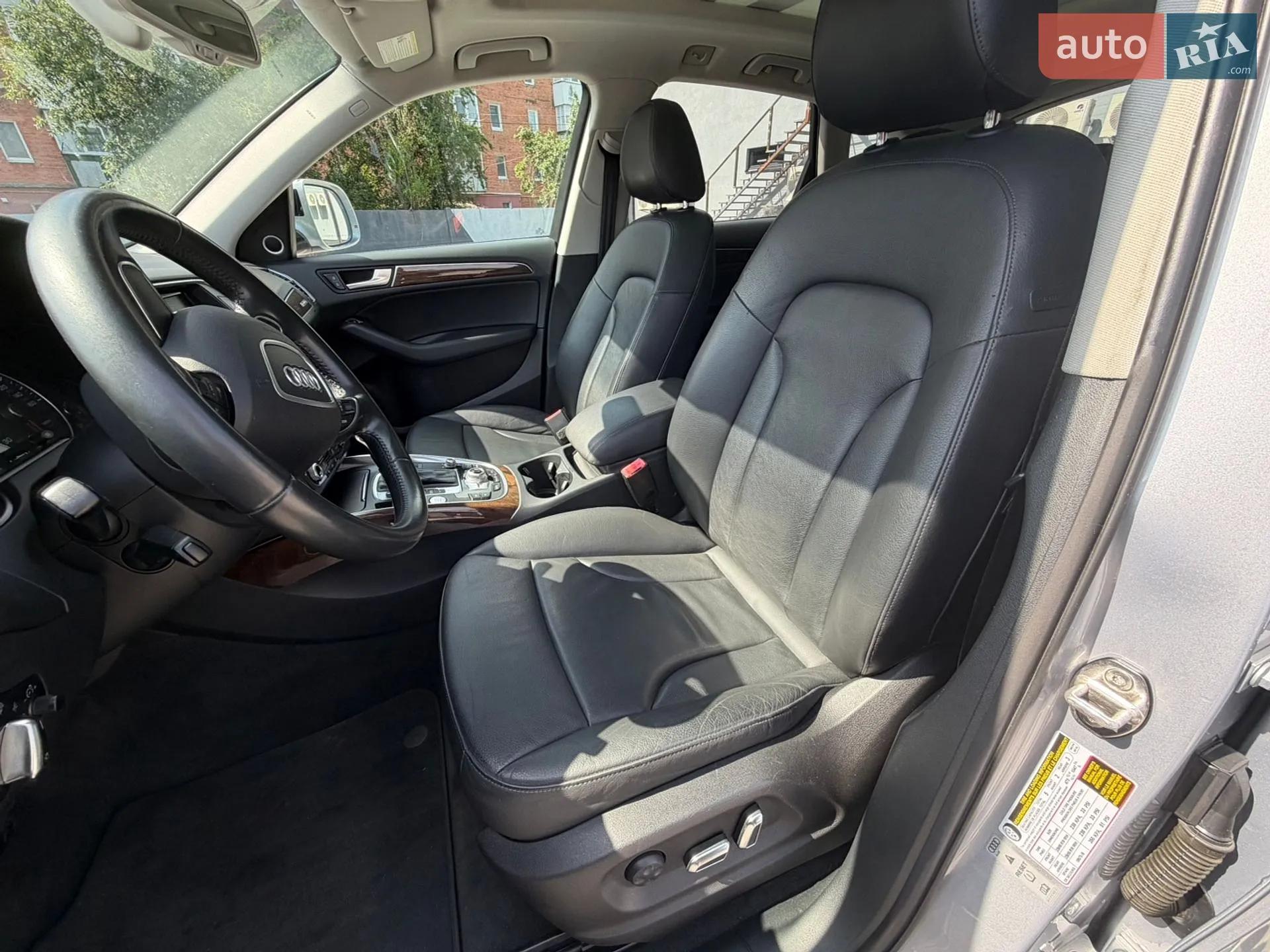2017 Audi Q5 - мініатюра 29