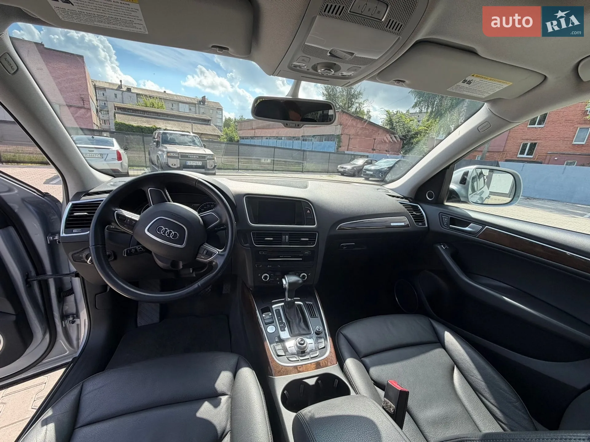 2017 Audi Q5 - мініатюра 36