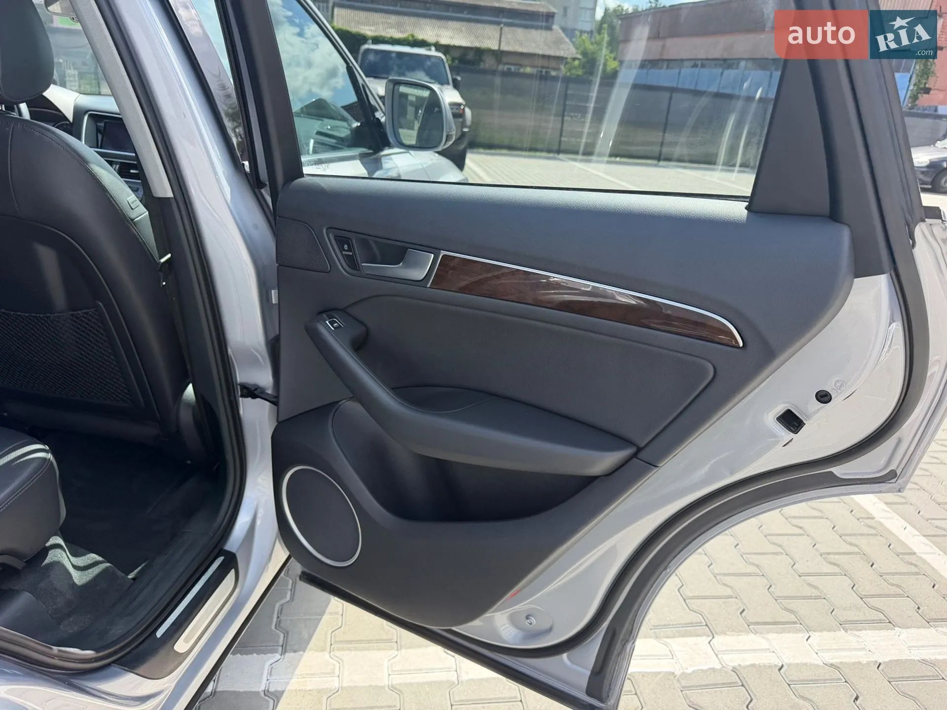 2017 Audi Q5 - мініатюра 47