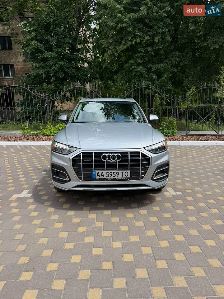 2020 Audi Q5 - мініатюра 38
