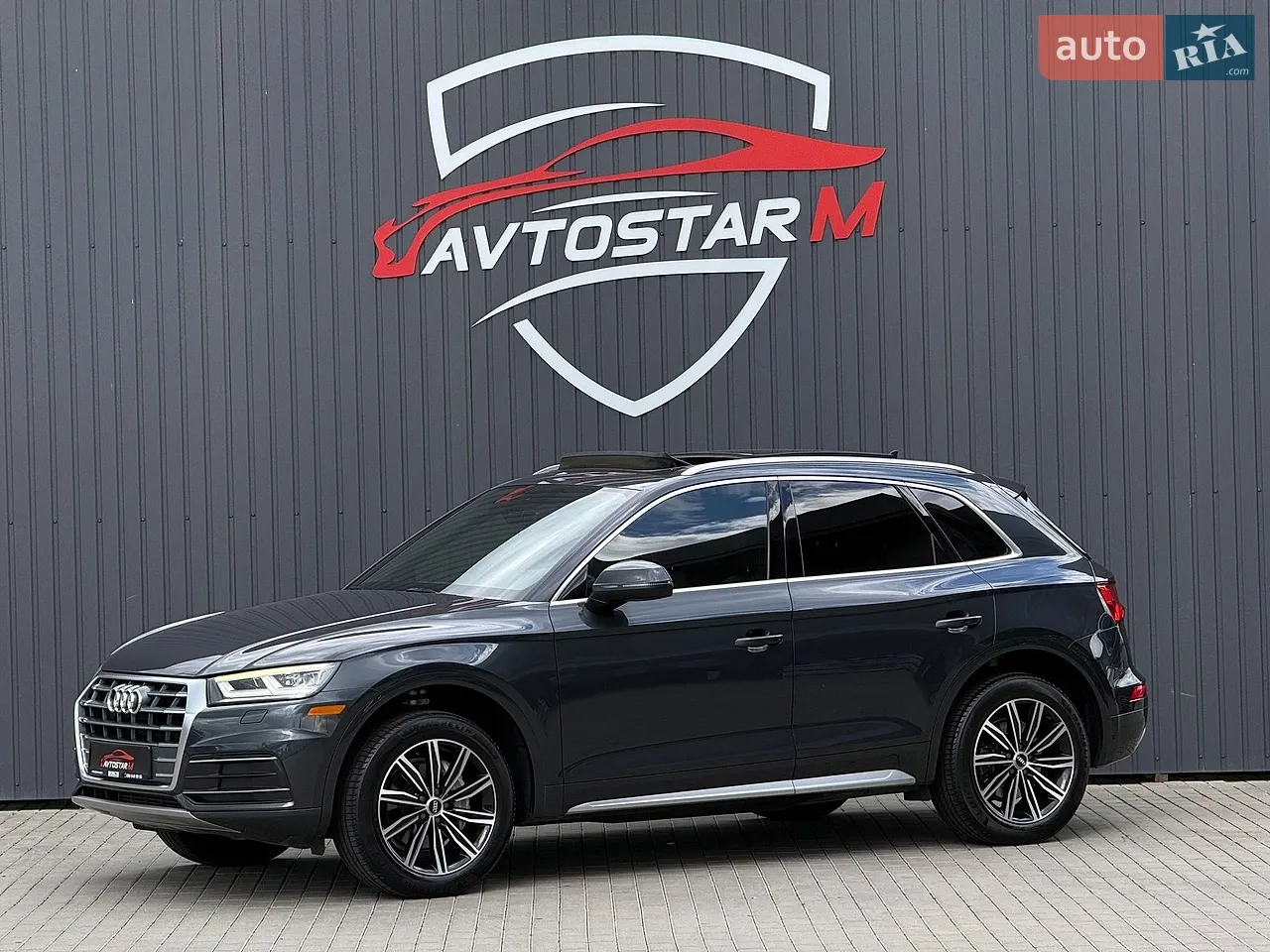 2017 Audi Q5 - мініатюра 13